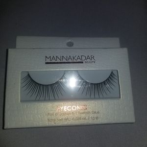New Mannakadar Eyeconic Eyelashes